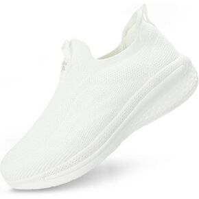 Women's Walking Shoes Lightweight Comfort Workout Casual Non Slip Fashion Sneakers