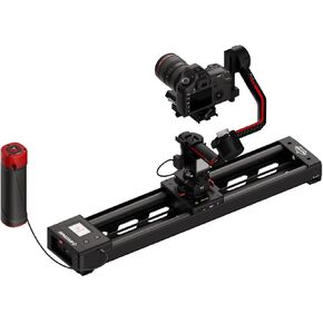 IFOOTAGE Shark Slider Nano II 660 Motorized Camera Slider with Dedicated Battery Grip PD140H Combo