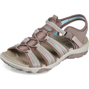 Skechers Women's Arch Fit Reggae groundbreakin