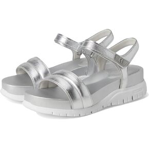 Cole Haan Women's Zerogrand Ankle Strap Sandals Flat
