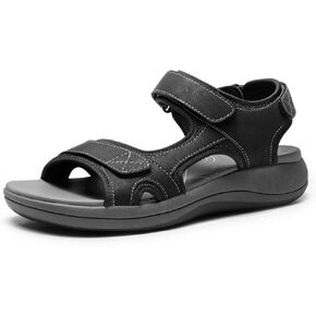 DREAM PAIRS Women's Sandals Open Toe Lightweight Summer Shoes Walking Casual Outdoor in Saudi Arabia
