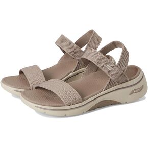 Skechers Women's Arch Fit 2.0 Live Knit Quarter Strap Fisherman Sandal