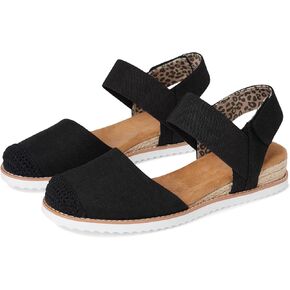 Skechers Women's Desert Kiss-Sun Shining Ballet Flat