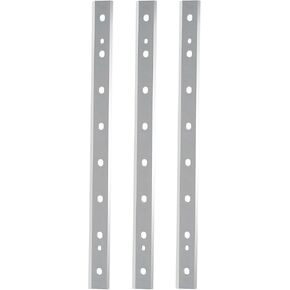 Three-Solid Steel Blade Benchtop Thickness Planer