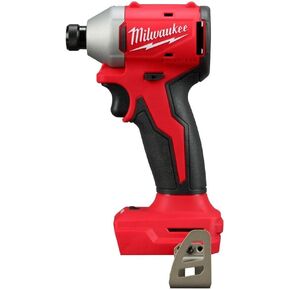 Milwaukee M18 Compact 3651 Hex 3-Speed Impact Driver (Bare Tool) (Renewed)