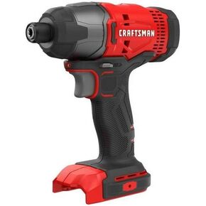 Craftsman CMCF800 V20 20-Volt Max Variable Speed Cordless Impact Driver (Tool Only, Battery/Charger NOT included) (Renewed)