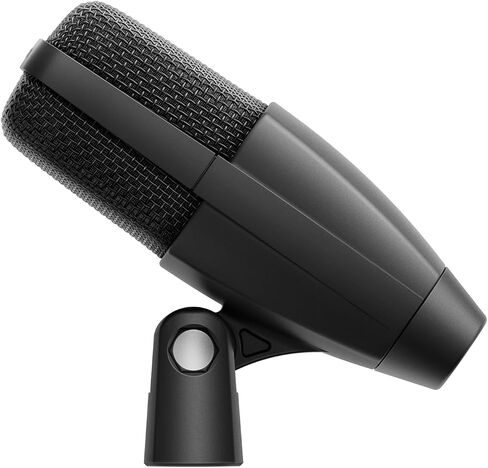Sennheiser Professional MD 421 Kompakt Multipurpose Dynamic Cardioid Microphone + MZH Drum Clamp in Saudi Arabia