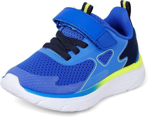 The Childring Place Baby-Boy's Toddler Sneakers اليومية غير الرسمية in Kuwait