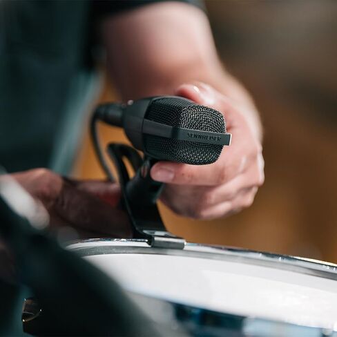 Sennheiser Professional MD 421 Kompakt Multipurpose Dynamic Cardioid Microphone in Kuwait