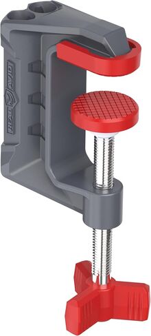 Real Avid Smart-Assist C-Mount, Clamp-Down Mount Compatible with Smart-Assist Accessory System - Features Reversible Mounting and 4 Smart Docks in Kuwait