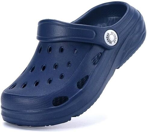 أطفال فتيات الفتيان يسد حذاء حديقة أحذية زلة على أحذية المياه الصغيرة شرائح الصنادل شاطئ النعال أطفال in Kuwait