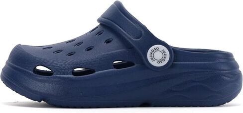 أطفال فتيات الفتيان يسد حذاء حديقة أحذية زلة على أحذية المياه الصغيرة شرائح الصنادل شاطئ النعال أطفال in Kuwait