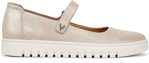 Vionic Women's Uptown Mary Jane Flat in Saudi Arabia