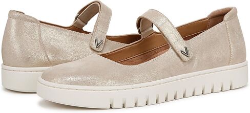 Vionic Women's Uptown Mary Jane Flat in Saudi Arabia
