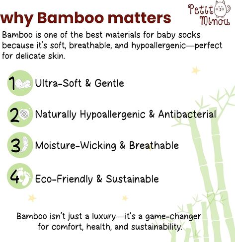 Luna Seamless-Toe Viscose from Bamboo Crew Socks - Soft Eco-Friendly 6-Pack Baby & Toddler Socks in Saudi Arabia