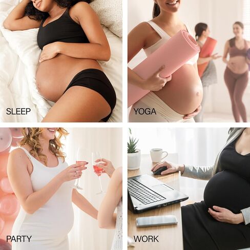 Motherhood Maternity Women's Seamless Postpartum Shaper Panty, 2-Pack in Saudi Arabia