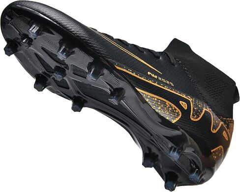 Soccer Cleats for Womens Mens Outdoor Unisex Turf Shoes Youth Rugby Shoes Adult AG FG TF Football Boots Wide Training Sneaker in Saudi Arabia