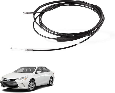 Trunk Latch Cable Compatible for Toyota Camry 2007-2011 Latch Release Cable Connect with Trunk Switch Luggage Door Lock Control Cable in Kuwait