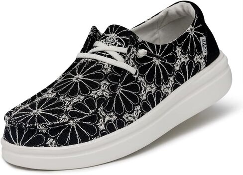 Hey Dude Women's Wendy Rise Eyelet Shoe in Kuwait