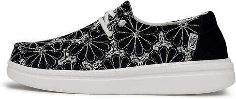 Hey Dude Women's Wendy Rise Eyelet Shoe in Kuwait