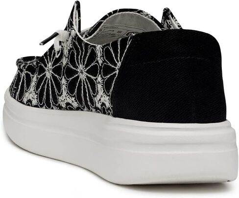 Hey Dude Women's Wendy Rise Eyelet Shoe in Kuwait