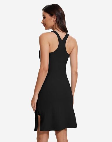 M MOTEEPI Women Maternity Summer Casual Athletic Dress Split Ruched Pregnancy Bodycon Dress for Photoshoot Baby Shower in Kuwait