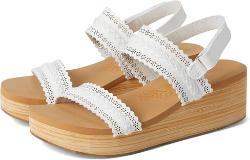 Skechers Women's Summers-Coastal Stroll Wedge Sandal in Kuwait