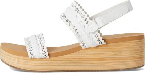 Skechers Women's Summers-Coastal Stroll Wedge Sandal in Kuwait