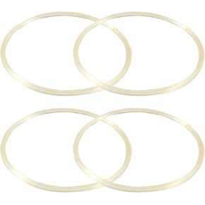 Belt Compatible with D-WA-T DWE6423K, DWE6421, DWE6420, N372461, N430442, DCW210 Cable Sander Belt 4 Pieces