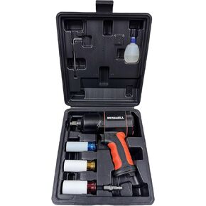 BESWELL-AKP-02-7pcs 1180 Ft.lbs / 1600 N.M 1/2" twin hammer air impact wrench set