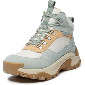Timberland Women's Mt. Maddsen Peak Mid Lace-up Waterproof Hiking Boot