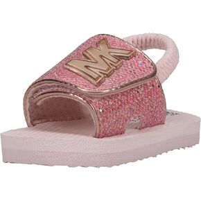 MICHAEL KORS Baby-Girl's Malissa Crib Shoe