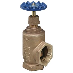 NIBCO T301W 11/2 UL SCRD Angle