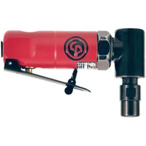 Chicago Pneumatic 1/4" Compact Mini Angle Die Grinder (CPT-875)