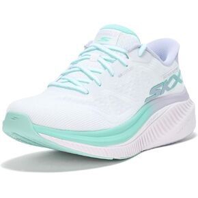 Skechers Women's Max Cushioning Arch Fit Areena Hands Free Slip-ins Sneaker