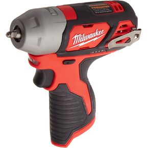 Milwaukee 2461-20 M12 1/4 Impact Wrench - Bare