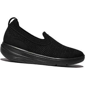 FitFlop Women's Super-q Knit Slip-ons Sneaker