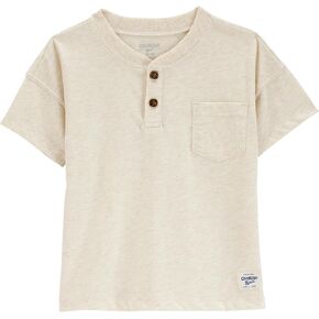 OSHKOSH B'GOSH Baby Boys' Henley