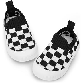 Baby Shoes Toddler Shoes Boys Girls Infant Sock Shoes Lightweight Breathable Walking Baby Shoes 6-36 Months