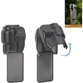 OSMO Pocket 3 Protective Cover Case for DJI Osmo Pocket 3 Accessories, Flip Gimbal Protector Lens Screen Guard Cap Pocket 3 Camera Head Cover - Anti-Scratch & Storable