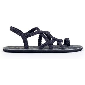 Plaka Nova Barefoot Sandals for Women – Zero Drop Minimalist Walking Sandals with Wide Toe Box, 8mm Thin Sole, Lightweight & Comfortable Fit, Adjustable Straps, Vegan Friendly