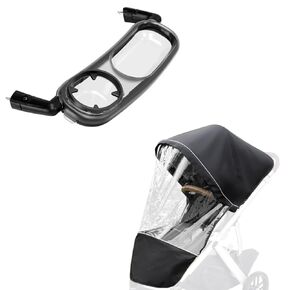 Snack Tray Bundle with Rain Shield
