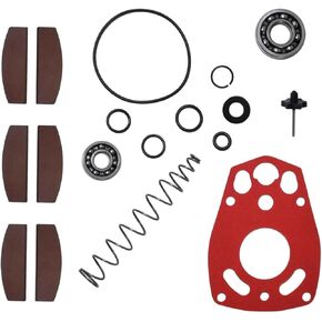 IM5100 Tune Up Repair Kit includes IM5100-30A IM5100-3 IM5100-20A IM5100-22A ME1A226 parts For IM5100 4035 Impact Wrenches