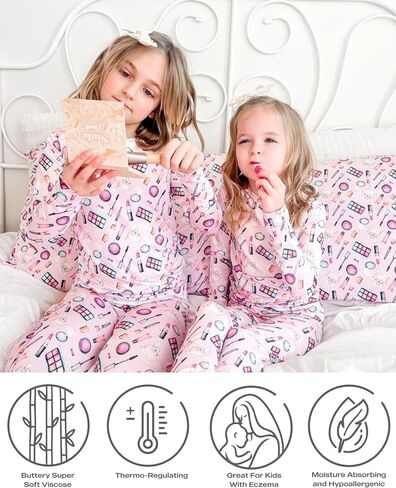 Baby Girl 2-Way Zip, Sustainable Romper Pajamas, Long Sleeve, Washable, Jumper Design in Saudi Arabia