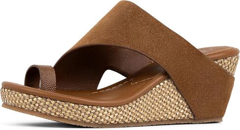 Donald Pliner Women's Gyer Wedge Sandal in Kuwait