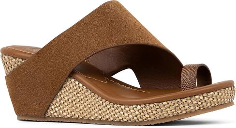 Donald Pliner Women's Gyer Wedge Sandal in Kuwait