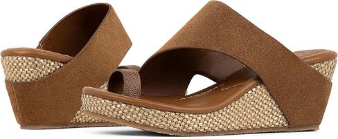 Donald Pliner Women's Gyer Wedge Sandal in Kuwait