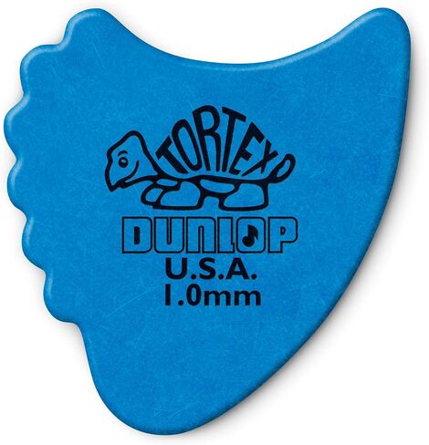 Dunlop 414R88 Tortex® Fins, Green, .88mm, 72/Bag in Saudi Arabia