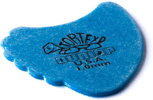 Dunlop 414R88 Tortex® Fins, Green, .88mm, 72/Bag in Saudi Arabia