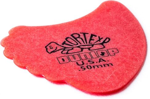 Dunlop 414R88 Tortex® Fins, Green, .88mm, 72/Bag in Saudi Arabia